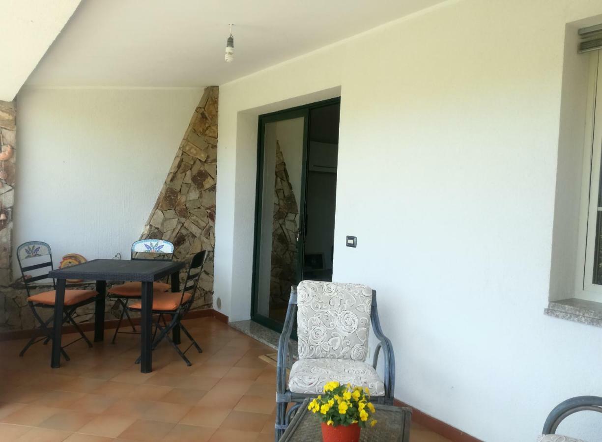 Il Giardino Apartment Lotzorai Exterior photo